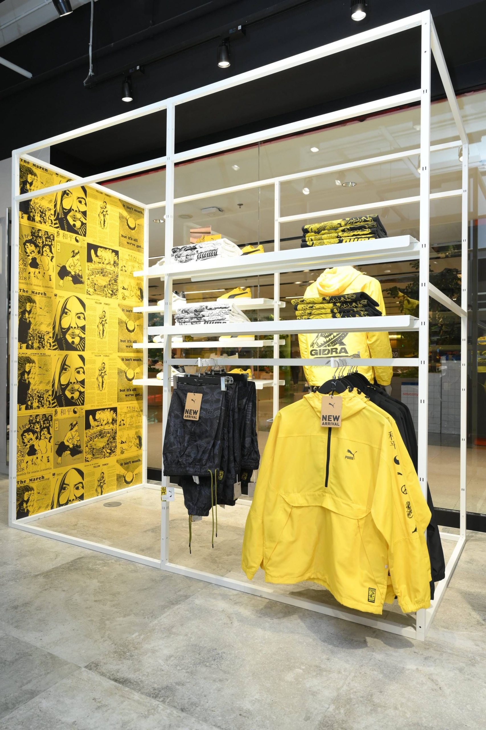 PUMA เปิดตัว Flagship Store ที่ใหญ่ที่สุดในไทย ณ centralwOrld