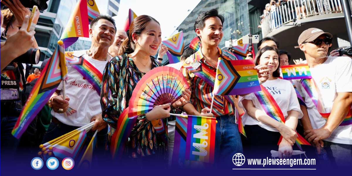 The Future of Gender Diversity Exploring the Bangkok Pride Parade and