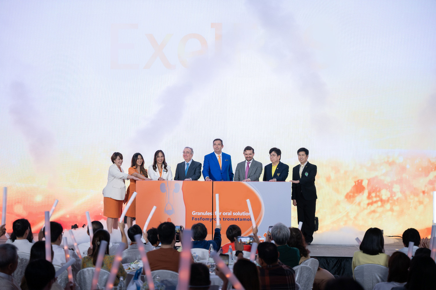「Exltis」は、女性の医学の成功を強調し、尿路感染症の治療製品を発射します。スペインから –